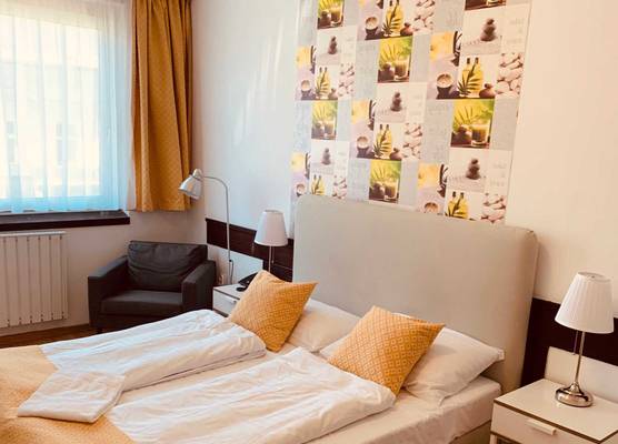 Hotel Gloria Budapest City Center 1