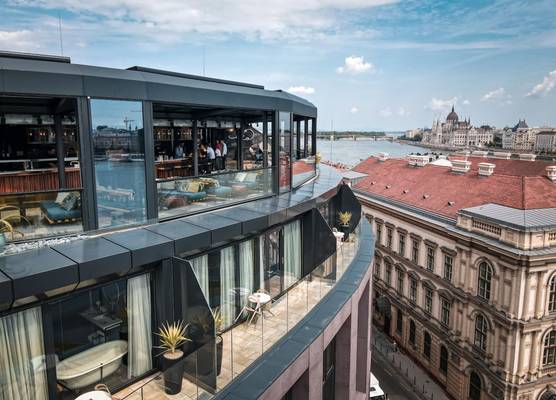 Hotel Clark Budapest - Adults Only 1