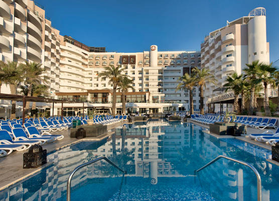 db San Antonio Hotel + Spa All Inclusive 1