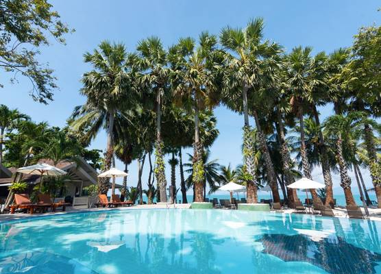 Paradise Beach Resort, Koh Samui 1