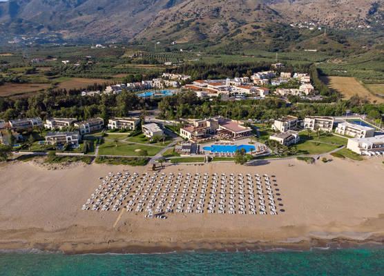 Pilot Beach Resort 1