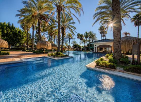 Hotel Inmood San Roque 1