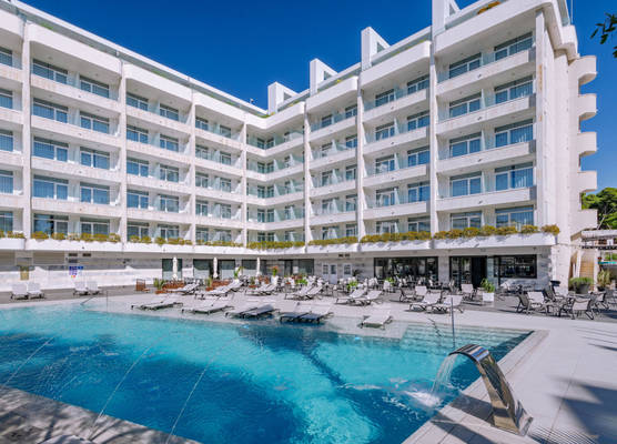 Hotel Olympus Palace 1