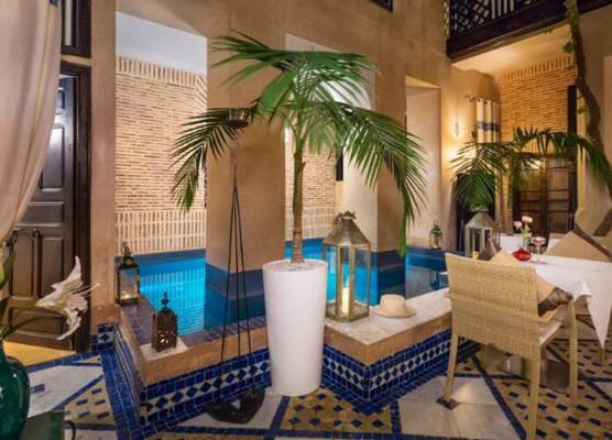 Riad Ines Home 1