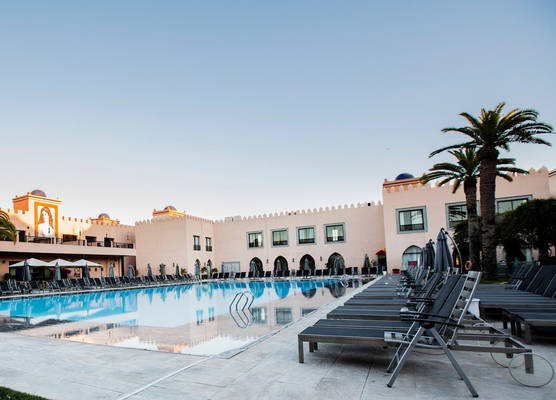 Adam Park Marrakech Hotel & Spa 1