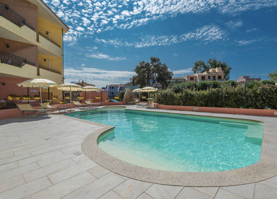Residence I Mirti Bianchi 1