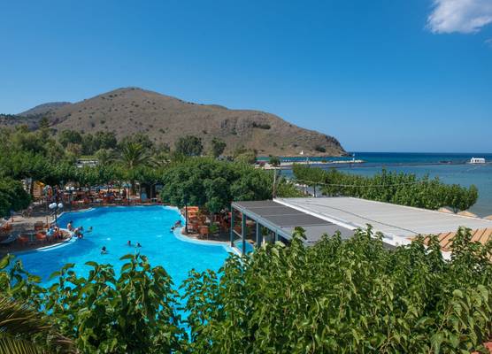 Corissia Beach hotel 1