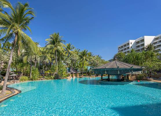 Paradox Resort Phuket 1
