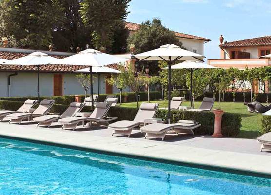 Villa Olmi Firenze 1