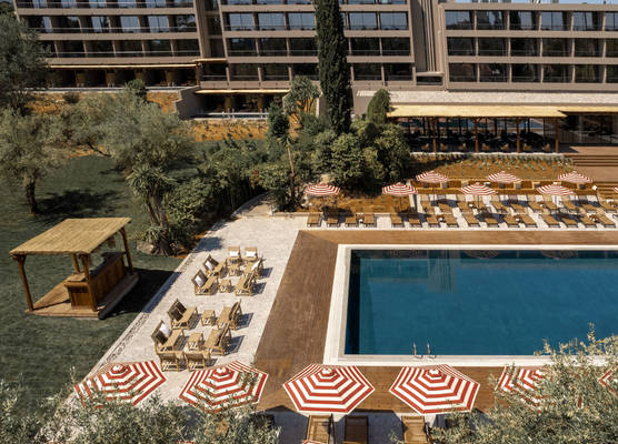 Cook's Club Corfu - Adults Only 1