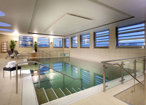 Eurostars Grand Central 1