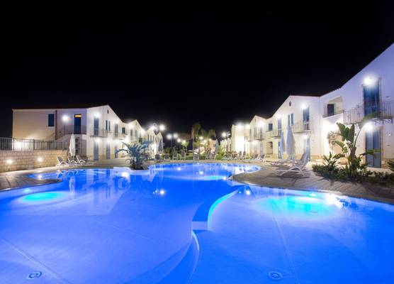 Scala Dei Turchi Resort 1
