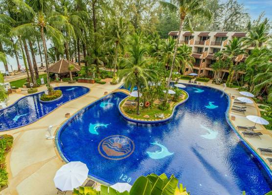 Best Western Premier Bangtao Beach Resort & Spa 1
