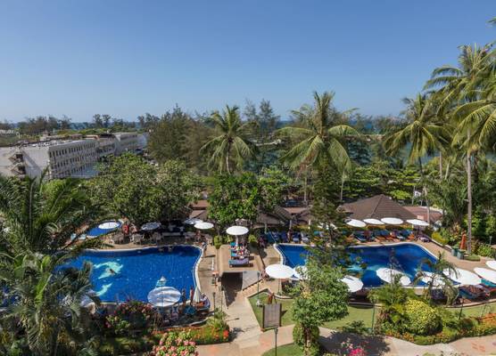 Best Western Phuket Ocean Resort 1