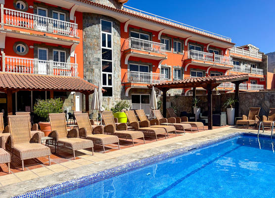 Hotel La Aldea Suites 1