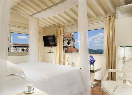 Brunelleschi Hotel 1