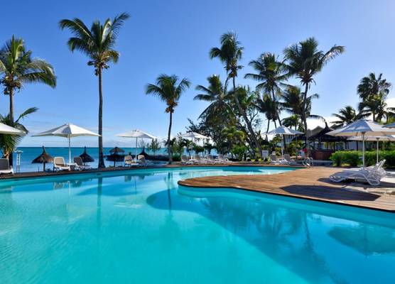 Coral Azur Beach Resort Mont Choisy 1