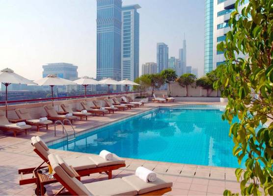 Millennium Plaza Downtown Hotel 1