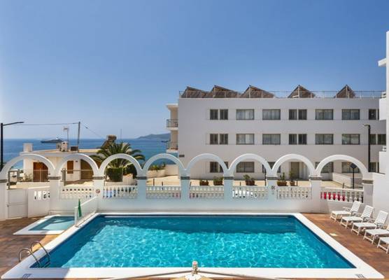 Hotel Apartamentos Vibra Lux Mar 1