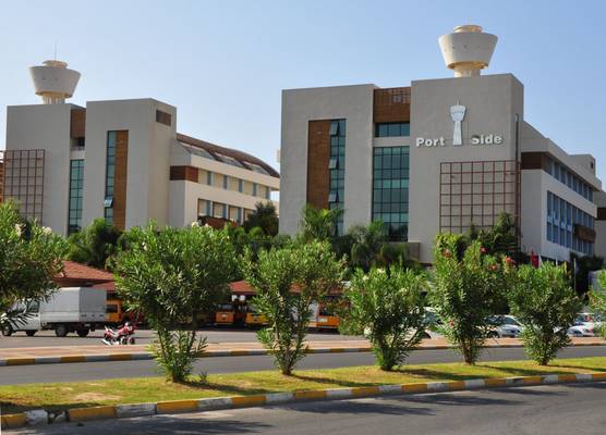 Port Side Resort Hotel 1