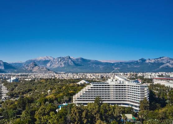 Rixos Downtown Antalya - The Land Of Legends Access 1