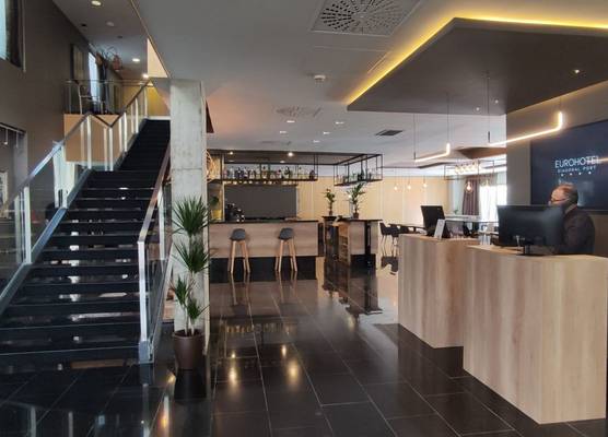 Eurohotel Diagonal Port 1