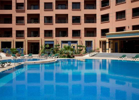 Mogador Menzah Appart Hotel 1