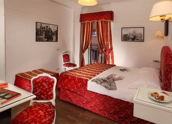 Hotel Modigliani 1