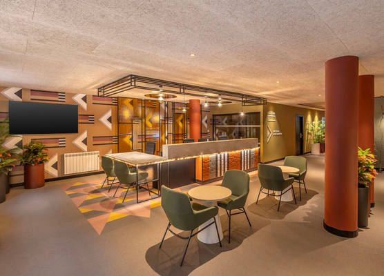 Royal Regency Paris Vincennes 1