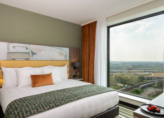 Leonardo Royal Hotel Amsterdam 1