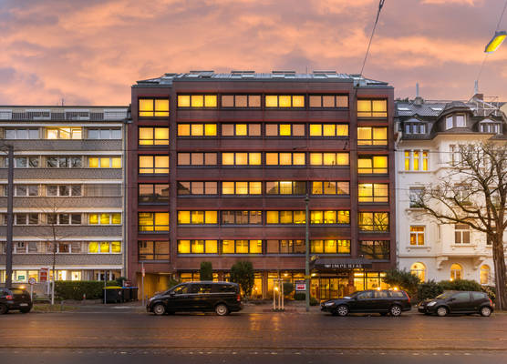Garner Hotel Frankfurt - Palmengarten by IHG 1