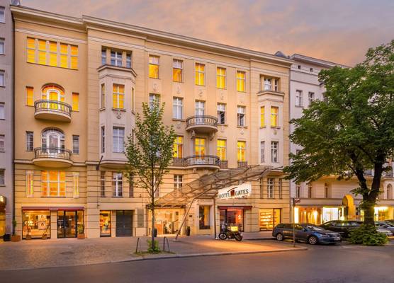 Hotel Gates 1