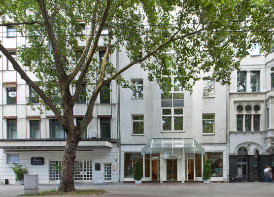 Garner Hotel Dusseldorf - Main Station by IHG 1