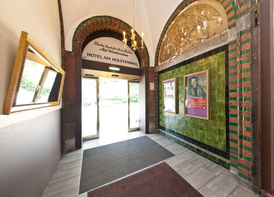 Novum Hotel Holstenwall Hamburg Neustadt 1