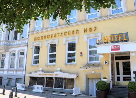 Novum Hotel Norddeutscher Hof 1
