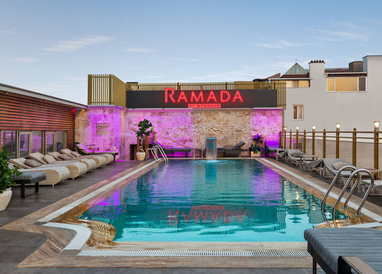 Ramada By Wyndham Istanbul Pera 1