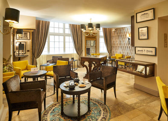Best Western Premier HBEO Bordeaux Centre 1