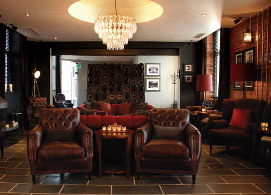 Hotel Du Vin Newcastle 1