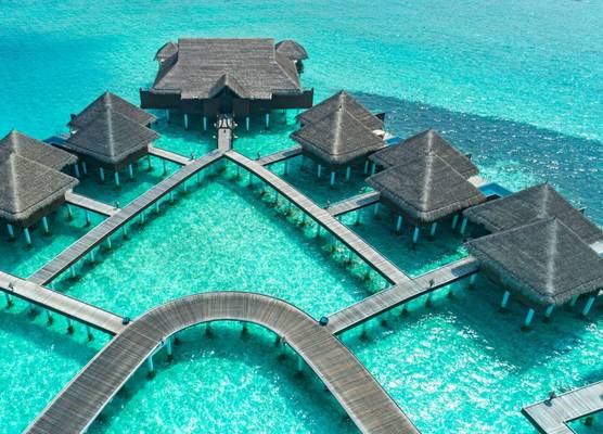 Taj Exotica Resort & Spa, Maldives- Free Transfers 1