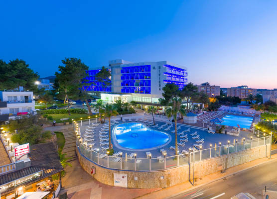 Hotel Vibra Riviera 1