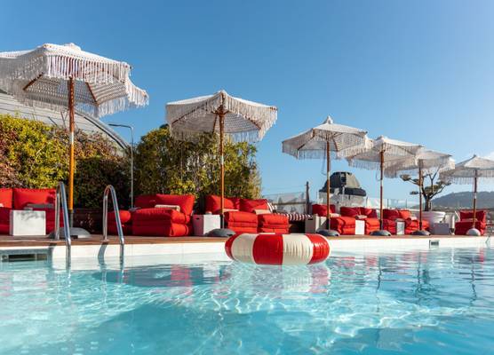 Boscolo Nice Hotel & Spa 1