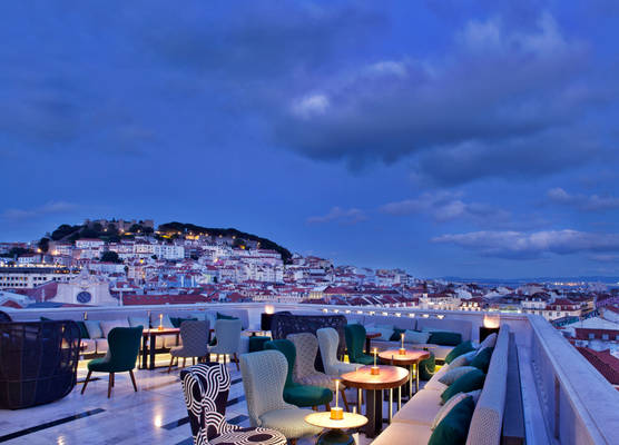 Altis Avenida Hotel, a member of Preferred Hotels & Resorts 1