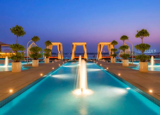 Royal Central Hotel and Resort The Palm 1