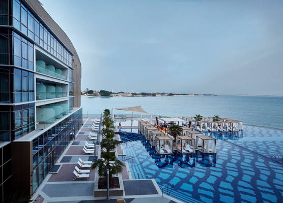 Royal M Hotel Abu Dhabi by Gewan 1