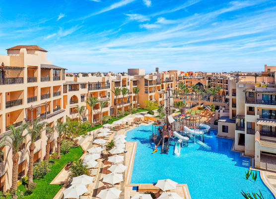 Steigenberger Aqua Magic, All inclusive 1