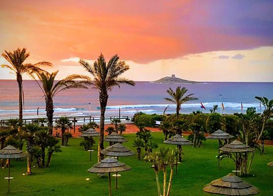 Saracen Sands Hotel & Congress Centre - Palermo 1