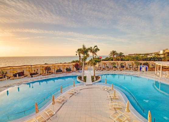 SBH Monica Beach Resort 1