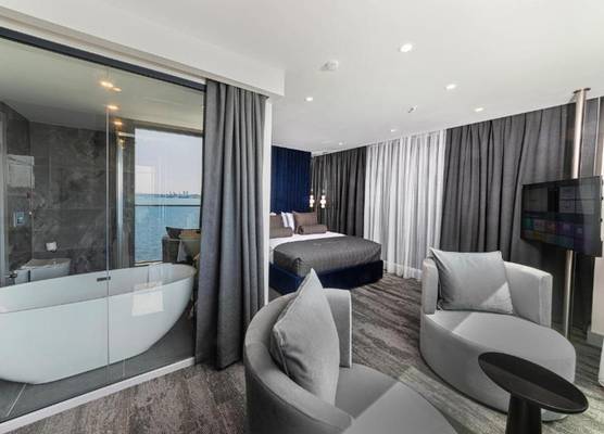 The Pera Bosphorus Hotel 1