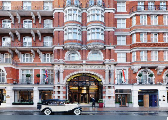 St. James' Court, A Taj Hotel, London 1