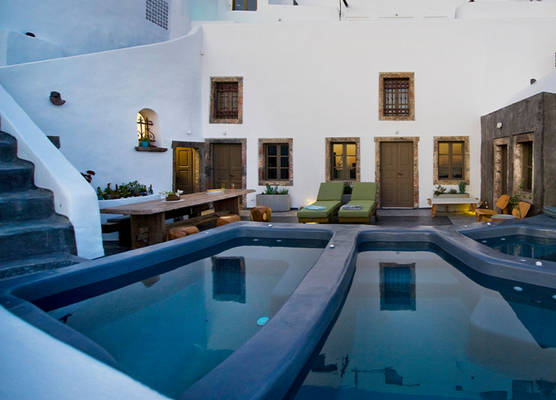 Sophia Luxury Suites 1